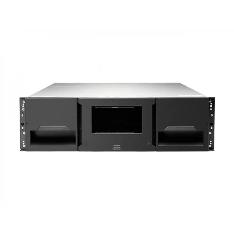 HPE StoreEver MSL3040 Scalable Library Expansion Module - 40 Sloty, Bez Napędów, 3U Montaż w Szafie