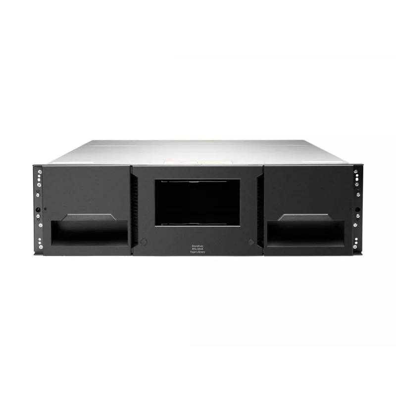 HPE StoreEver MSL3040 Scalable Library Expansion Module - 40 Sloty, Bez Napędów, 3U Montaż w Szafie