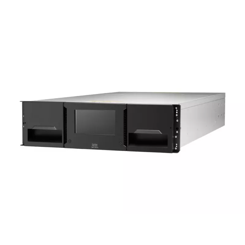 HPE StoreEver MSL3040 Scalable Library Expansion Module - 40 Sloty, Bez Napędów, 3U Montaż w Szafie