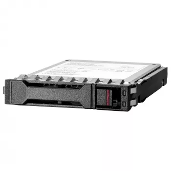 HPE 3.2TB NVMe Gen4 Mixed Use U.3 2.5-inch SFF SSD z Basic Carrier