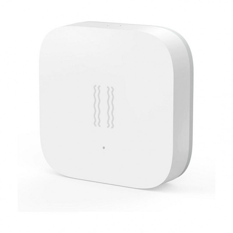 Aqara Vibration Sensor - Zigbee 3.0 Smart Vibration/Tilt/Drop Detector, White