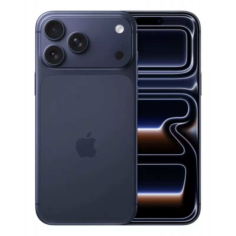 Apple iPhone 17 Pro Deep Blue - Smartphone - 512 GB