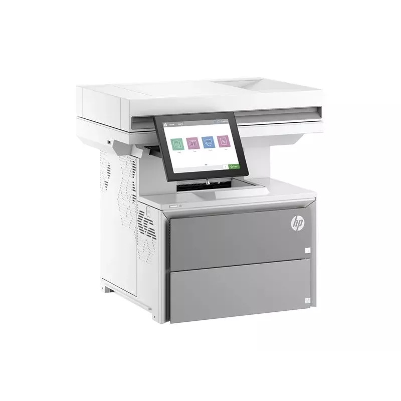 HP LaserJet Enterprise MFP X53052dn Wielofunkcyjna Monochromatyczna Drukarka Laserowa