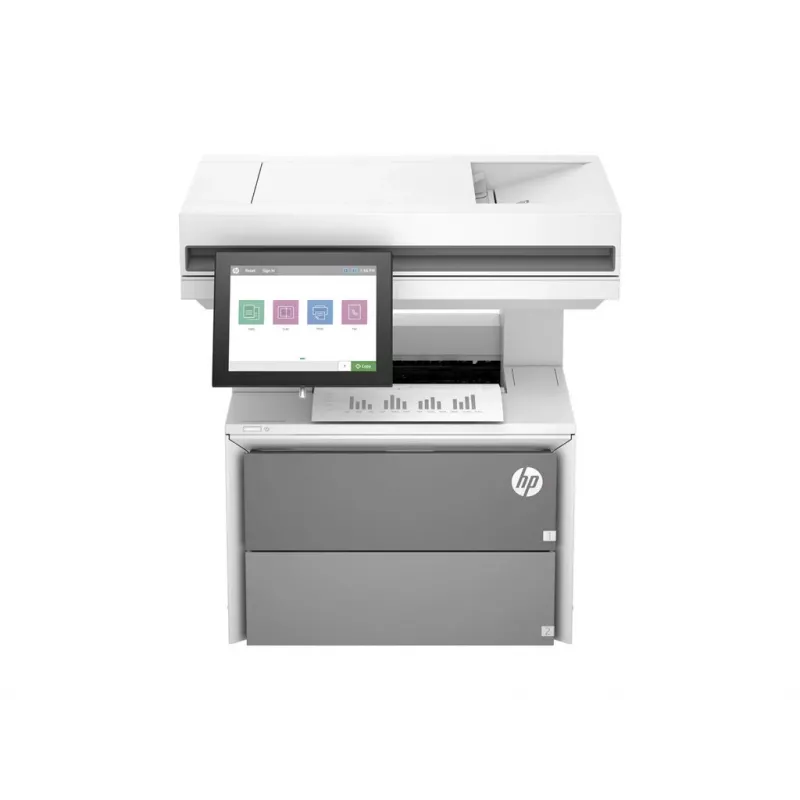 HP LaserJet Enterprise MFP X53052dn Wielofunkcyjna Monochromatyczna Drukarka Laserowa