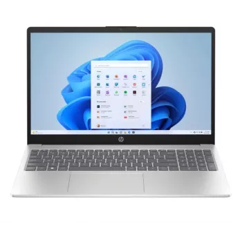 HP 15-fd0127 15.6 inch FHD Dotyk Intel Core i7-1355U 16GB 512GB SSD W11H, Natural Silver