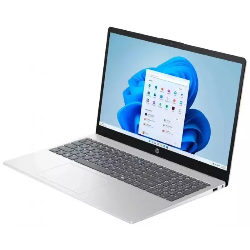 HP 15-fd0127 15.6 inch FHD Dotyk Intel Core i7-1355U 16GB 512GB SSD W11H, Natural Silver