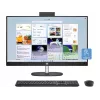 HP All-in-One 27-cr1003ne Intel Core Ultra 7 155U 32GB DDR5 RAM 512GB SSD 27 inch Full HD Touchscreen Windows 11 Home (produkt odnowiony)