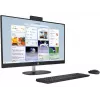 HP All-in-One 27-cr1003ne Intel Core Ultra 7 155U 32GB DDR5 RAM 512GB SSD 27 inch Full HD Touchscreen Windows 11 Home (produkt odnowiony)