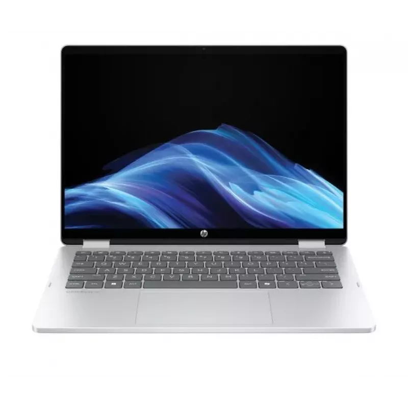 HP OmniBook 5 Flip 14-fp0023dx 14 inch WUXGA Touch Core 7 150U 16GB 512GB SSD W11H Glacier Silver