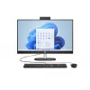 HP All-in-One 27-cr0912nc Desktop PC, Intel Core i5-1334U, 16 GB RAM, 512 GB SSD, 27 inch Full HD IPS Display, Windows 11 Home, Biały (produkt odnowiony)