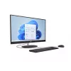 HP All-in-One 27-cr0912nc Desktop PC, Intel Core i5-1334U, 16 GB RAM, 512 GB SSD, 27 inch Full HD IPS Display, Windows 11 Home, Biały (produkt odnowiony)