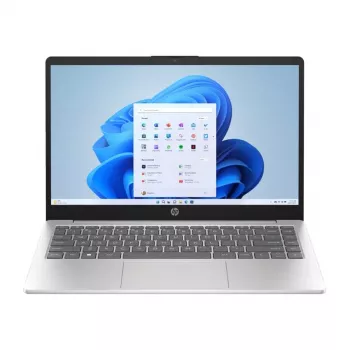 HP Laptop 14-ep0006ns, Intel Core i7-1355U, 16 GB RAM, 512 GB SSD, 14,0 inch FHD, Natural Silver, Windows 11 Home