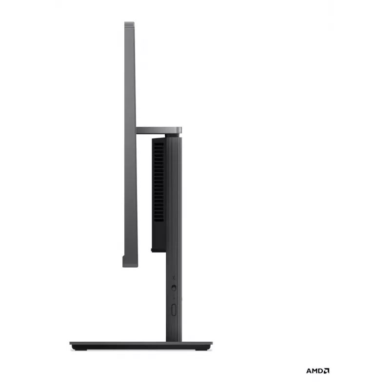 Lenovo IdeaCentre AIO 24ARR9 All-in-One Desktop, 23,8 inch FHD, AMD Ryzen 5 7535HS, 16GB DDR5, 1TB SSD, AMD Radeon 660M, Windows 11 Home, Klawiatura nordycka, Raven Black