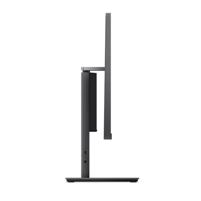Lenovo IdeaCentre AIO 24ARR9 All-in-One Desktop, 23,8 inch FHD, AMD Ryzen 5 7535HS, 16GB DDR5, 1TB SSD, AMD Radeon 660M, Windows 11 Home, Klawiatura nordycka, Raven Black