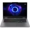 Lenovo LOQ 17IRX10 Gaming Laptop, Intel Core i5-13450HX, 16GB DDR5 RAM, 512GB SSD, 17.3 inch FHD IPS 144Hz, NVIDIA GeForce RTX 5050, Windows 11 Home, Czarny (produkt odnowiony)