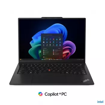 Lenovo ThinkPad X1 Carbon Gen 14 Intel Core Ultra 7 355 32 GB LPDDR5X 512 GB SSD 14 cali WUXGA IPS Dotykowy Antyrefleksyjny Czarny Windows 11 Pro Wi-Fi 7 Bluetooth 5.4 Klawiatura Nordycka Podświetlana