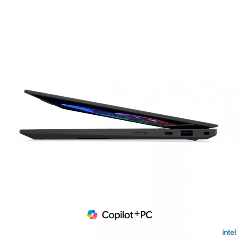 Lenovo ThinkPad X1 Carbon Gen 14 Intel Core Ultra 7 355 32 GB LPDDR5X 512 GB SSD 14 cali WUXGA IPS Dotykowy Antyrefleksyjny Czarny Windows 11 Pro Wi-Fi 7 Bluetooth 5.4 Klawiatura Nordycka Podświetlana