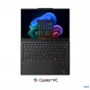 Lenovo ThinkPad X1 Carbon Gen 14 Intel Core Ultra 7 355 32 GB LPDDR5X 512 GB SSD 14 cali WUXGA IPS Dotykowy Antyrefleksyjny Czarny Windows 11 Pro Wi-Fi 7 Bluetooth 5.4 Klawiatura Nordycka Podświetlana