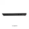 Lenovo ThinkPad T16 Gen 5 16 inch WUXGA Laptop, Intel Core Ultra 5 325U, 16GB DDR5, 512GB SSD, Intel Graphics, Windows 11 Pro, Nordic Backlit Keyboard, Black, Fingerprint Reader, 5G Upgradable, 3-Year Warranty