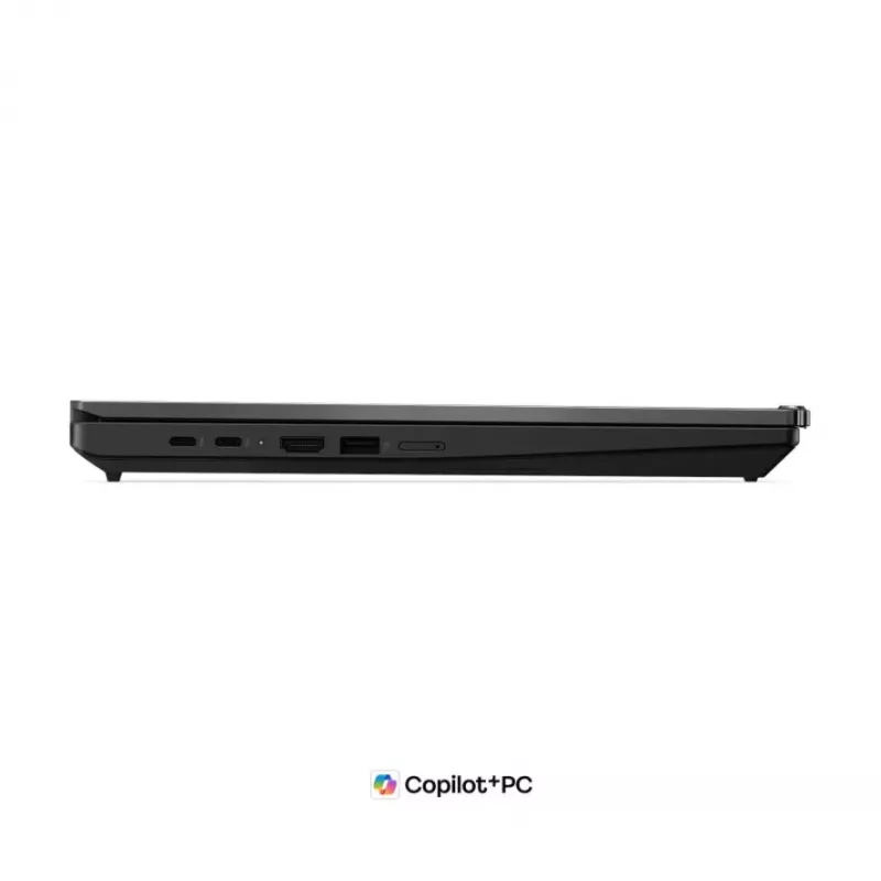 Lenovo ThinkPad T16 Gen 5 16 inch WUXGA Laptop, Intel Core Ultra 5 325U, 16GB DDR5, 512GB SSD, Intel Graphics, Windows 11 Pro, Nordic Backlit Keyboard, Black, Fingerprint Reader, 5G Upgradable, 3-Year Warranty