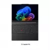 Lenovo ThinkPad T16 Gen 5 16 inch WUXGA Laptop, Intel Core Ultra 5 325U, 16GB DDR5, 512GB SSD, Intel Graphics, Windows 11 Pro, Nordic Backlit Keyboard, Black, Fingerprint Reader, 5G Upgradable, 3-Year Warranty