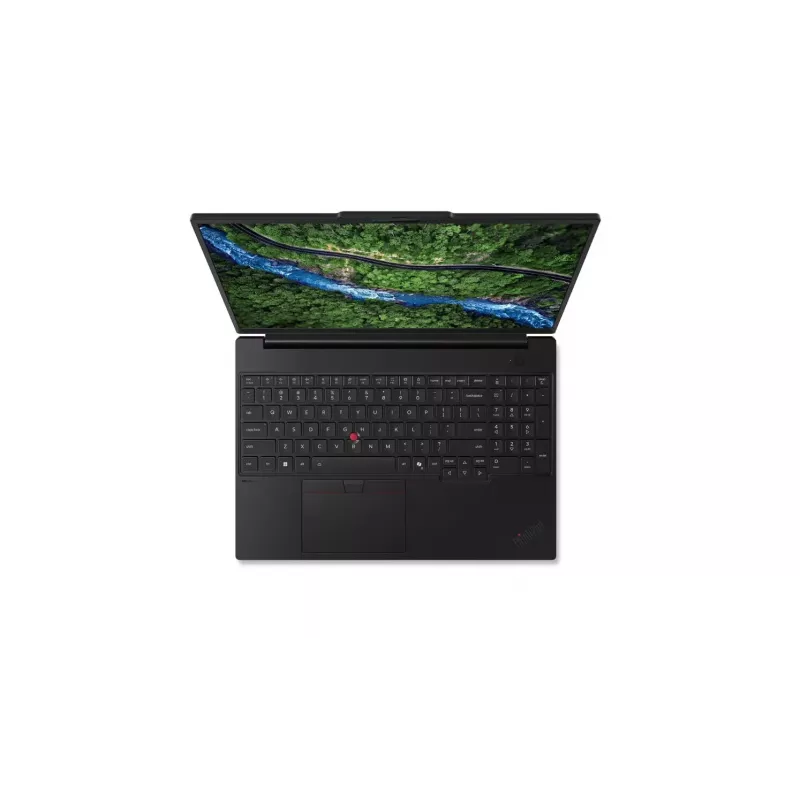 Lenovo ThinkPad P16s Gen 5 16 inch WUXGA Laptop, Intel Core Ultra 7 356H, 16GB RAM, 512GB SSD, NVIDIA RTX PRO 500 Blackwell 6GB, Windows 11 Pro, angielska podświetlana klawiatura, czytnik linii papilarnych, 3-letnia gwarancja