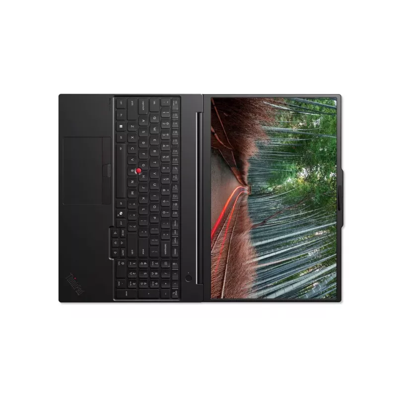 Lenovo ThinkPad P16s Gen 5 16 inch WUXGA Laptop, Intel Core Ultra 7 356H, 16GB RAM, 512GB SSD, NVIDIA RTX PRO 500 Blackwell 6GB, Windows 11 Pro, angielska podświetlana klawiatura, czytnik linii papilarnych, 3-letnia gwarancja