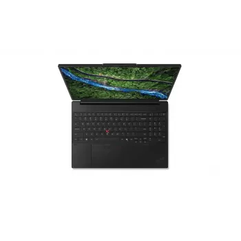 Lenovo ThinkPad P16s G5 Intel Mobile Workstation - 16 cali IPS Touchscreen WUXGA Anti-glare - Intel Core Ultra 7 356H - 64 GB LPCAMM2 LPDDR5X - 1 TB NVMe PCIe SSD - NVIDIA RTX PRO 1000 Blackwell 8 GB GDDR7 - Windows 11 Pro - Czarny