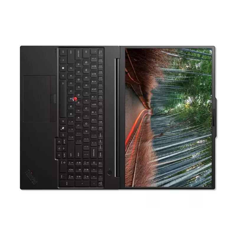 Lenovo ThinkPad P16s G5 Intel Mobile Workstation - 16 cali OLED 2.8K - Intel Core Ultra 9 386H - 64 GB LPDDR5X - 1 TB SSD - NVIDIA RTX PRO 2000 Blackwell - Windows 11 Pro - Czarny