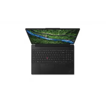 Lenovo ThinkPad P16s G5 Intel Mobile Workstation - 16 cali - Intel Core Ultra 7 366H - 64 GB LPDDR5X - 1 TB SSD - NVIDIA RTX PRO 2000 Blackwell - 8 GB GDDR7 - Windows 11 Pro - Czarny