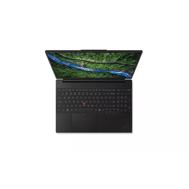 Lenovo ThinkPad P16s G5 Intel Mobile Workstation - 16 cali - Intel Core Ultra 7 366H - 64 GB LPDDR5X - 1 TB SSD - NVIDIA RTX PRO 2000 Blackwell - 8 GB GDDR7 - Windows 11 Pro - Czarny