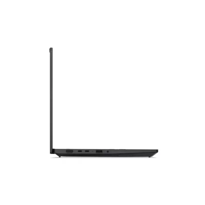 Lenovo ThinkPad P14s G7 Intel Mobile Workstation - 14.5 inch WUXGA IPS Anti-glare - Intel Core Ultra 7 366H - 32 GB LPCAMM2 LPDDR5X - 1 TB SSD - NVIDIA RTX PRO 1000 Blackwell 8 GB GDDR7 - Windows 11 Pro - Czarny
