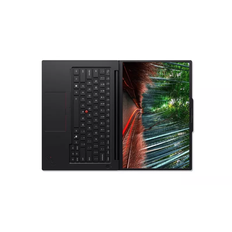 Lenovo P14s G7 Intel Mobile Workstation Laptop - 14,5 inch IPS WUXGA Anti-glare - Intel Core Ultra 7 356H - 16 GB LPCAMM2 LPDDR5X - 512 GB SSD - NVIDIA RTX PRO 500 Blackwell 6 GB GDDR7 - Windows 11 Pro - Czarny