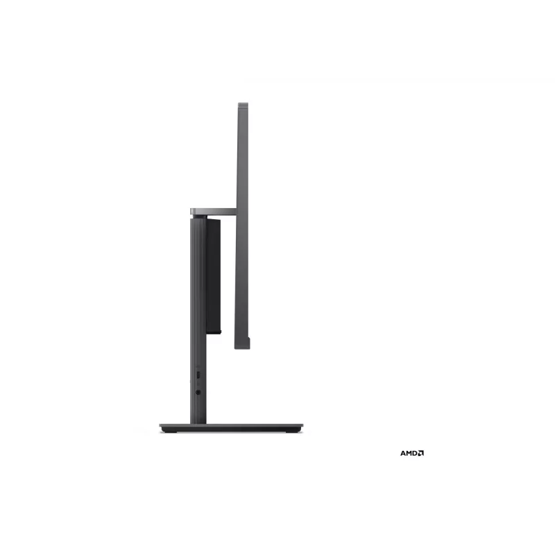 Lenovo IdeaCentre 24ARR9 All-in-One Desktop PC, 23.8 inch FHD IPS, AMD Ryzen 5 7535HS, 16GB DDR5, 512GB SSD, AMD Radeon 660M Graphics, Windows 11 Home