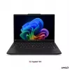 Lenovo ThinkPad T14 G7 AMD Laptop - 14 cali WUXGA IPS Anti-glare - AMD Ryzen AI 5 PRO - 16 GB DDR5 - 512 GB SSD - AMD Radeon 840M Graphics - Windows 11 Pro - Wi-Fi 7 - Bluetooth 5.4 - Czarny
