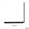 Lenovo ThinkPad T14 G7 AMD Laptop - 14 cali WUXGA IPS Anti-glare - AMD Ryzen AI 5 PRO - 16 GB DDR5 - 512 GB SSD - AMD Radeon 840M Graphics - Windows 11 Pro - Wi-Fi 7 - Bluetooth 5.4 - Czarny