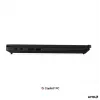 Lenovo ThinkPad T14 G7 AMD Laptop - 14 cali WUXGA IPS Anti-glare - AMD Ryzen AI 5 PRO - 16 GB DDR5 - 512 GB SSD - AMD Radeon 840M Graphics - Windows 11 Pro - Wi-Fi 7 - Bluetooth 5.4 - Czarny