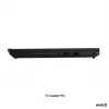Lenovo ThinkPad T14 G7 AMD Laptop - 14 cali WUXGA IPS Anti-glare - AMD Ryzen AI 5 PRO - 16 GB DDR5 - 512 GB SSD - AMD Radeon 840M Graphics - Windows 11 Pro - Wi-Fi 7 - Bluetooth 5.4 - Czarny