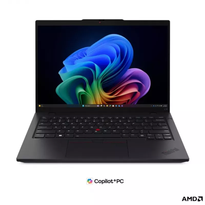 Lenovo ThinkPad L14 Gen 7 21X6001TMX laptop biznesowy, AMD Ryzen AI 5 430, 14 cala WUXGA, 16GB DDR5, 512GB SSD, Windows 11 Pro