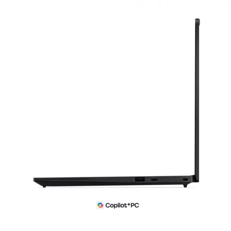 Lenovo ThinkPad T14s G7 Intel 14 cal WUXGA IPS Laptop, Intel Core Ultra 5, 16 GB RAM, 512 GB SSD, Windows 11 Pro, Czarny