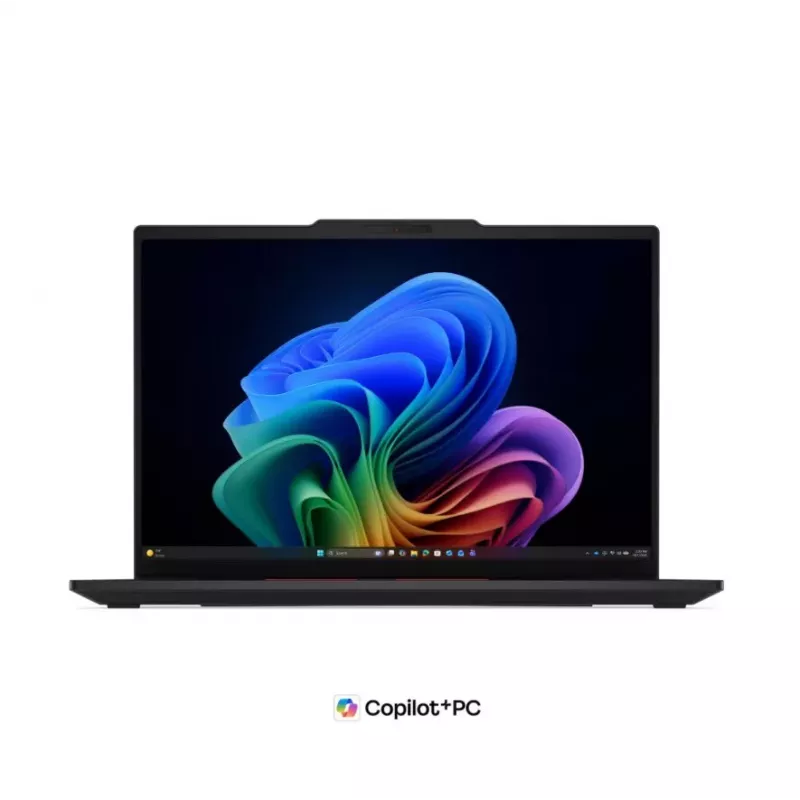 Lenovo ThinkPad T14s G7 Intel 14 cal WUXGA IPS Laptop, Intel Core Ultra 5, 16 GB RAM, 512 GB SSD, Windows 11 Pro, Czarny