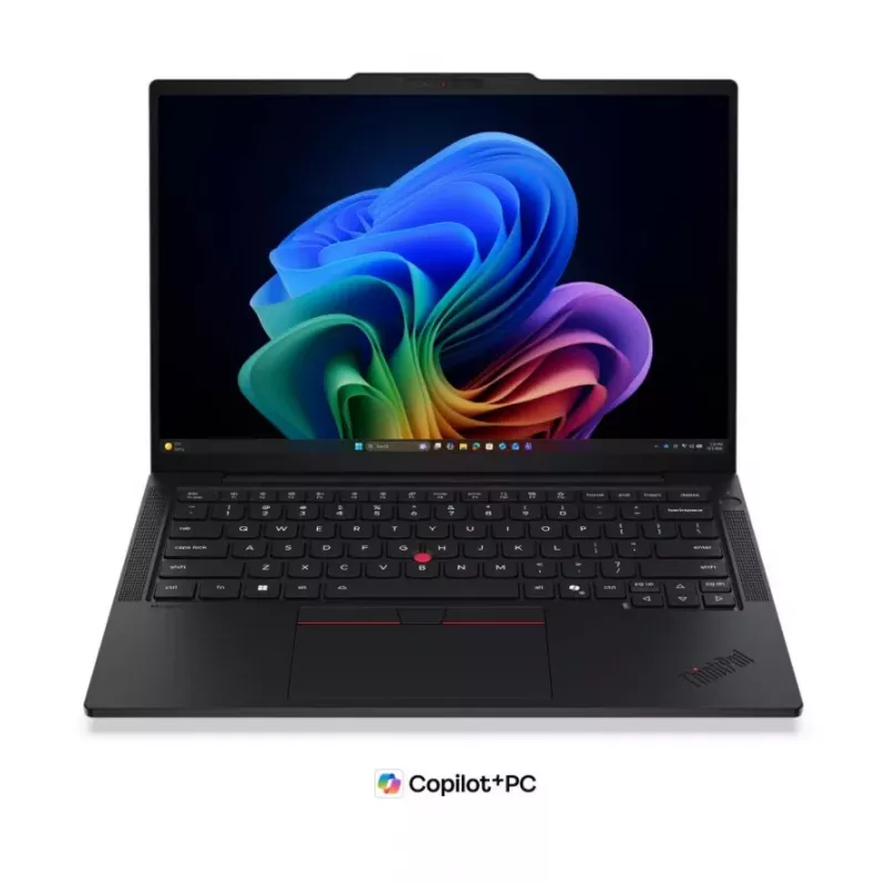 Lenovo ThinkPad T14s G7 Intel 14 cal WUXGA Laptop, Intel Core Ultra 5, 16 GB RAM, 512 GB SSD, Windows 11 Pro, Czarny