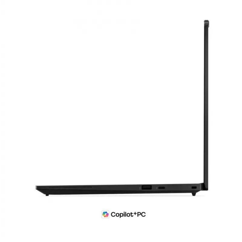 Lenovo ThinkPad T14s G7 Intel 14 cal WUXGA Laptop, Intel Core Ultra 5, 16 GB RAM, 512 GB SSD, Windows 11 Pro, Czarny
