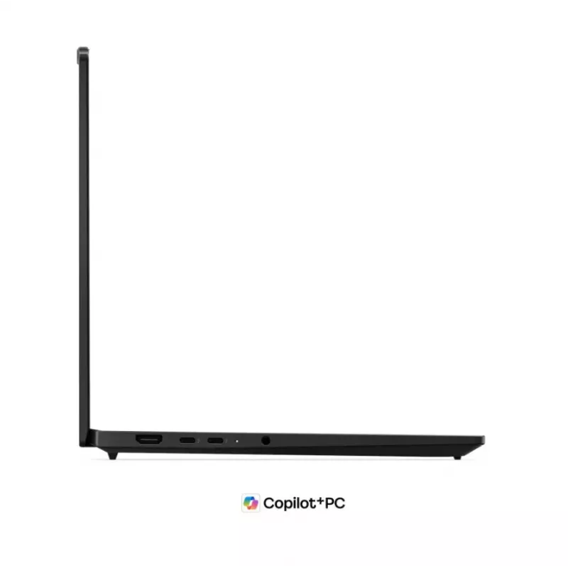 Lenovo ThinkPad T14s G7 Intel 14 cal WUXGA Laptop, Intel Core Ultra 5, 16 GB RAM, 512 GB SSD, Windows 11 Pro, Czarny