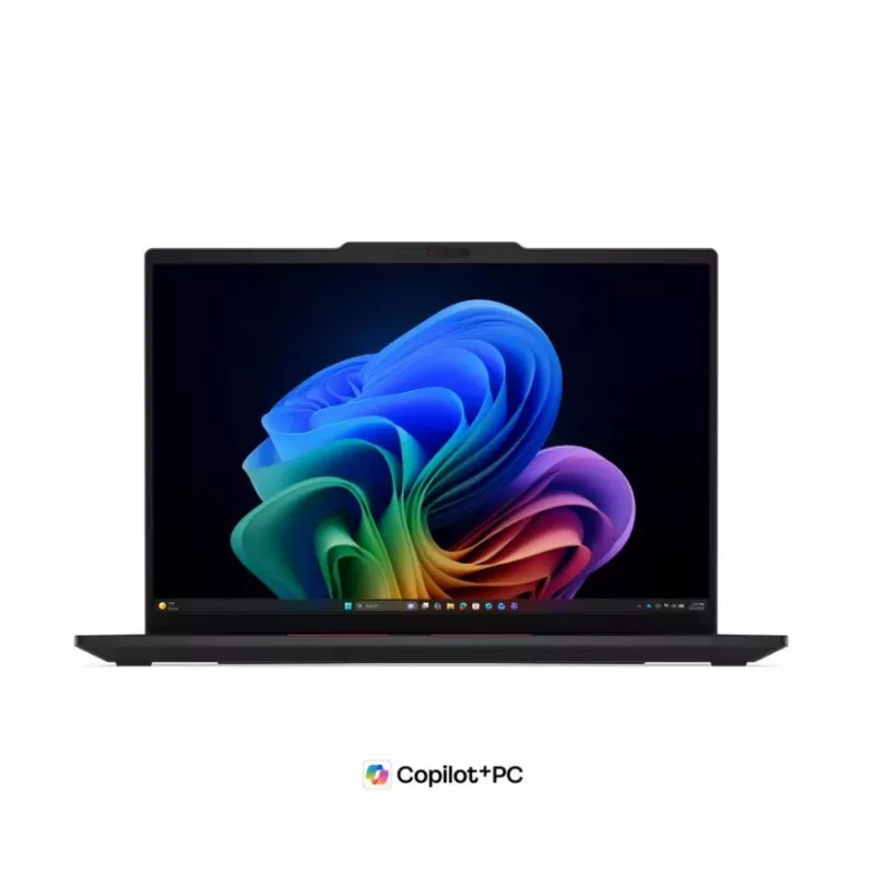 Lenovo ThinkPad T14s G7 Intel 14 cal WUXGA Laptop, Intel Core Ultra 5, 16 GB RAM, 512 GB SSD, Windows 11 Pro, Czarny