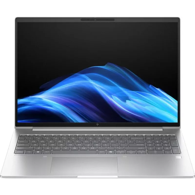 HP EliteBook 6 G1i 16 Laptop - Intel Core Ultra 5 U5-225U - 16 GB RAM - 512 GB SSD - 16.0 inch WUXGA - Windows 11 Pro