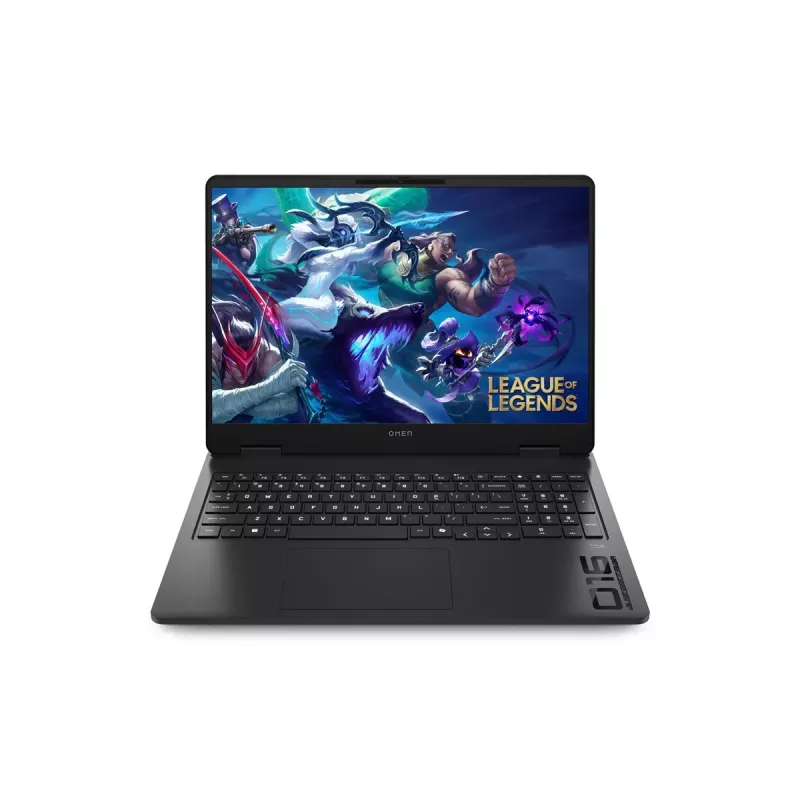 HP OMEN 16-ap0059nn AMD Ryzen AI 7 350 16-calowy 2K 16GB 512GB RTX 5060 8GB Windows 11 Home Gaming Laptop