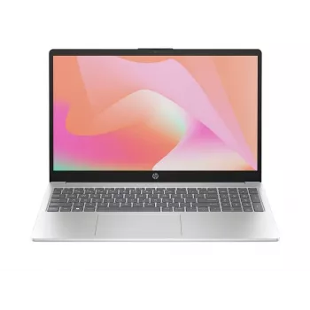 HP Laptop 15-fd0267ne, 15,6 inch Full HD, Intel Core i7-1355U, 8GB RAM, 512GB SSD, Windows 11 Home, Natural Silver (produkt odnowiony)