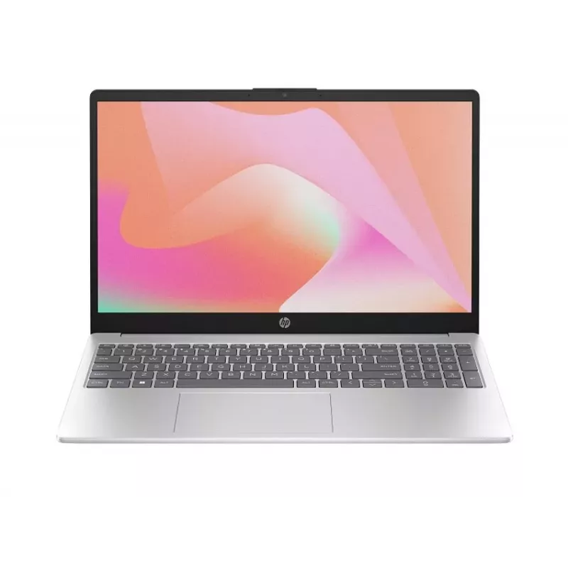 HP Laptop 15-fd0382ns, Intel Core i5-1335U, 16 GB RAM, 512 GB SSD, 15.6 inch Full HD IPS, Natural Silver, Windows 11 Home (produkt odnowiony)