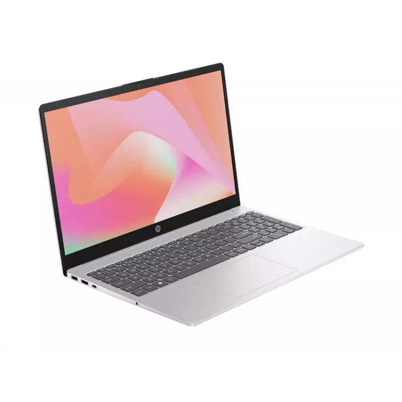 HP Laptop 15-fd0382ns, Intel Core i5-1335U, 16 GB RAM, 512 GB SSD, 15.6 inch Full HD IPS, Natural Silver, Windows 11 Home (produkt odnowiony)